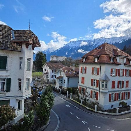 Hotel De La Paix Interlaken Exterior photo