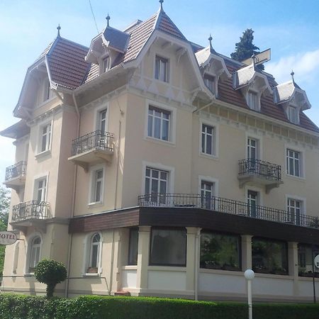 Hotel De La Paix Interlaken Exterior photo