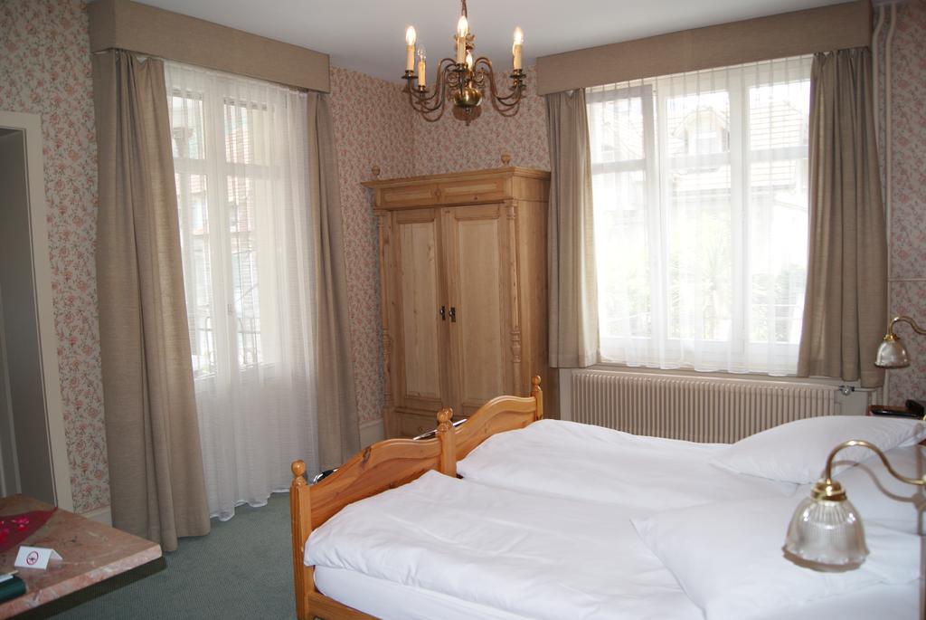 Hotel De La Paix Interlaken Exterior photo