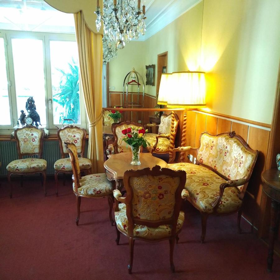 Hotel De La Paix Interlaken Exterior photo