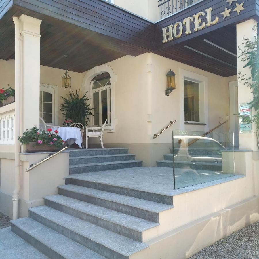 Hotel De La Paix Interlaken Exterior photo