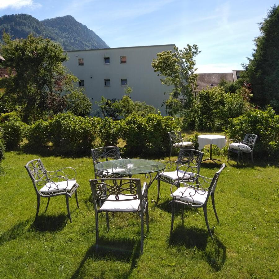 Hotel De La Paix Interlaken Exterior photo